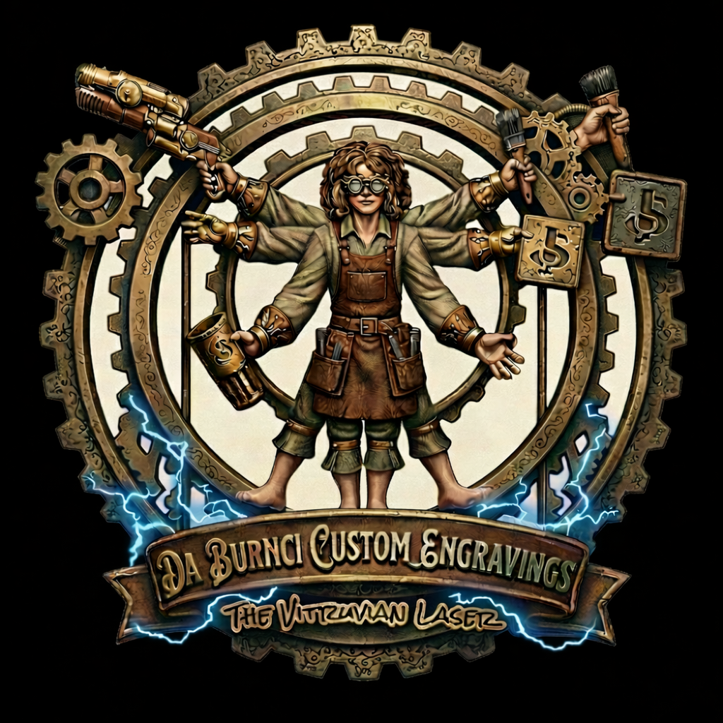 DaBurnci Custom Engravings